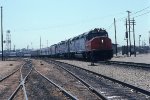 AMTK 573 on Coast Starlight